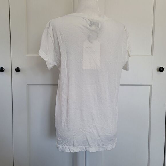 Current/Elliot The high-low tee - Picture 13 of 16